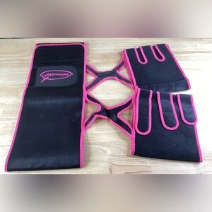 3-n-1 Waist Trainer with Butt Lifter
